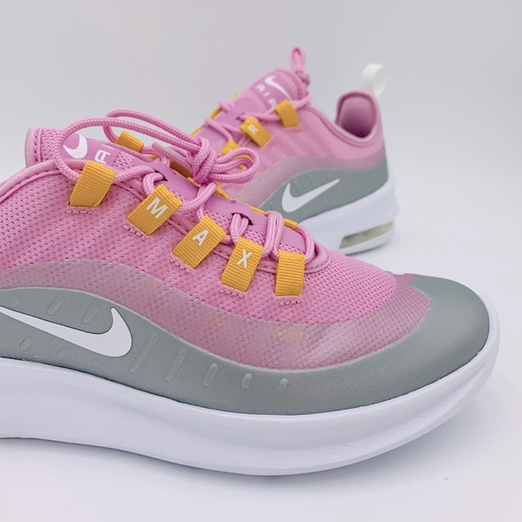 NIKE AIR MAX AXIS Arctic Pink / Silver / White - Picture 3 of 9